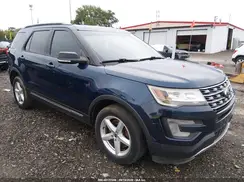 1FM5K8DH7GGD12005 2016 FORD EXPLORER