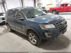 1FM5K8DH7GGD13753 2016 FORD EXPLORER