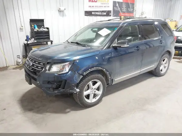 1FM5K8DH7GGD13753 2016 FORD EXPLORER - Image 2