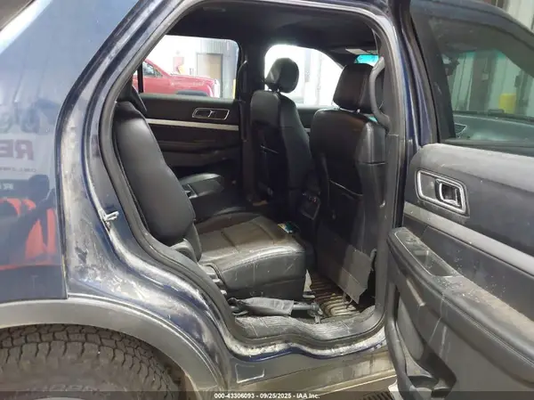 1FM5K8DH7GGD13753 2016 FORD EXPLORER - Image 8