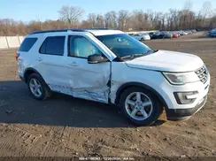 1FM5K8DH7GGD19150 2016 FORD EXPLORER