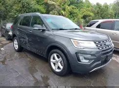 1FM5K8DH7GGD20704 2016 FORD EXPLORER