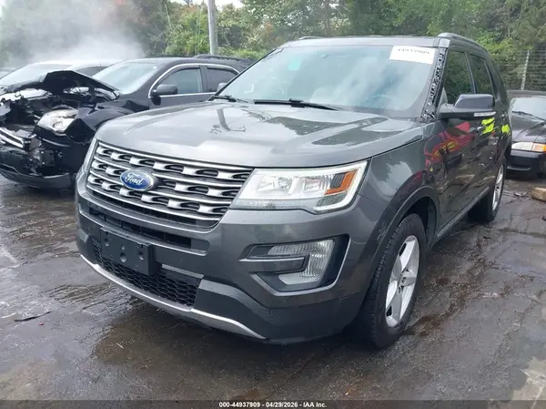 1FM5K8DH7GGD20704 2016 FORD EXPLORER - Image 2