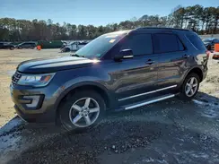 1FM5K8DH7GGD25546 2016 FORD EXPLORER