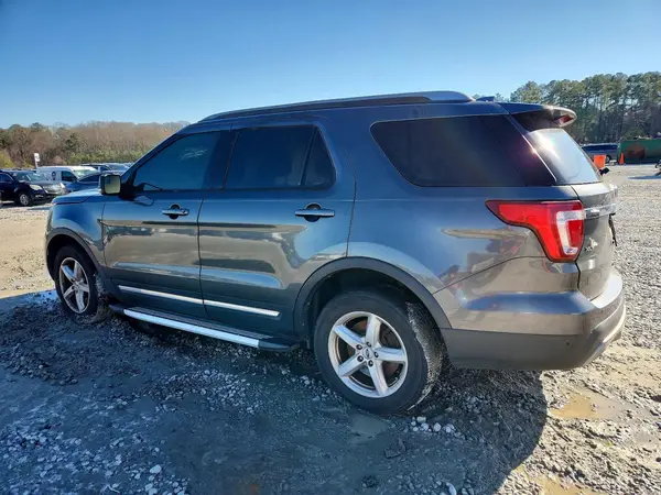1FM5K8DH7GGD25546 2016 FORD EXPLORER - Image 2