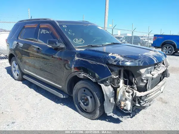 1FM5K8DH7GGD33498 2016 FORD EXPLORER - Image 1