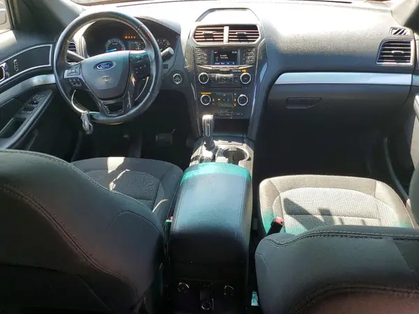 1FM5K8DH7HGA05886 2017 FORD EXPLORER - Image 8