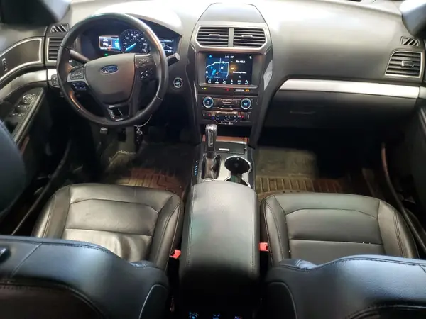 1FM5K8DH7HGA10098 2017 FORD EXPLORER - Image 8