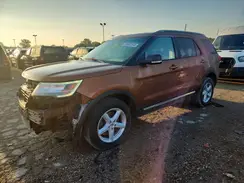 1FM5K8DH7HGA15303 2017 FORD EXPLORER