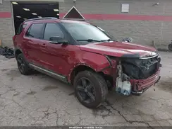 1FM5K8DH7HGA30609 2017 FORD EXPLORER