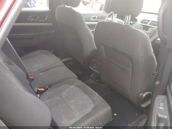 1FM5K8DH7HGA30609 2017 FORD EXPLORER - Image 8