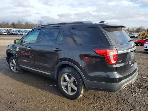 1FM5K8DH7HGA53095 2017 FORD EXPLORER - Image 2