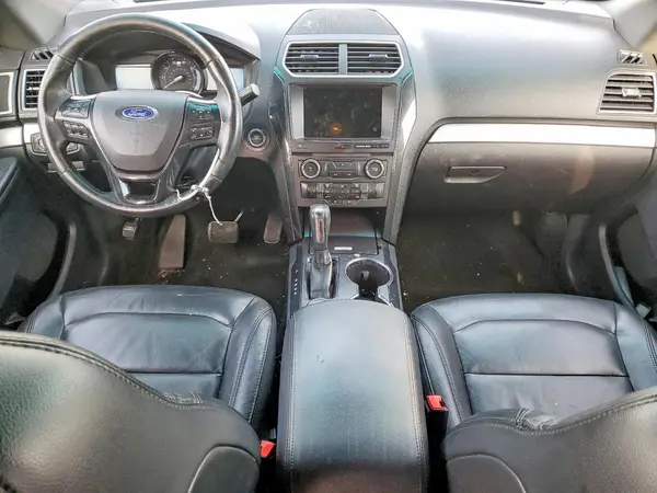 1FM5K8DH7HGA53095 2017 FORD EXPLORER - Image 8