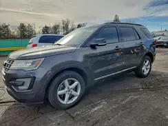 1FM5K8DH7HGA69510 2017 FORD EXPLORER