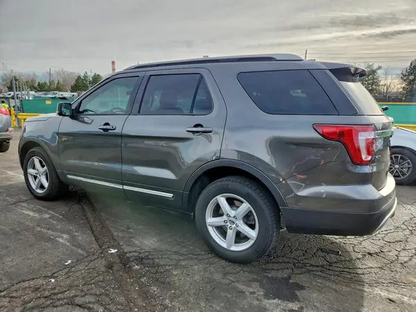 1FM5K8DH7HGA69510 2017 FORD EXPLORER - Image 2