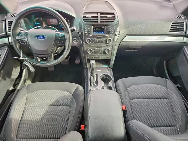 1FM5K8DH7HGA69510 2017 FORD EXPLORER - Image 8