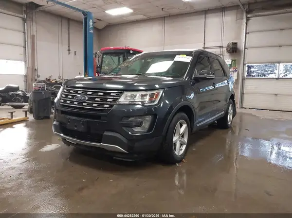 1FM5K8DH7HGA83245 2017 FORD EXPLORER - Image 2