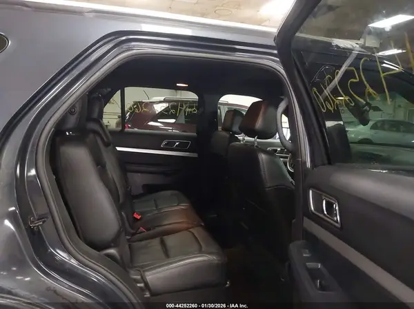 1FM5K8DH7HGA83245 2017 FORD EXPLORER - Image 8