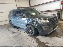 1FM5K8DH7HGA85870 2017 FORD EXPLORER
