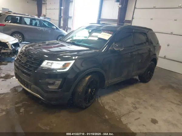 1FM5K8DH7HGA85870 2017 FORD EXPLORER - Image 2