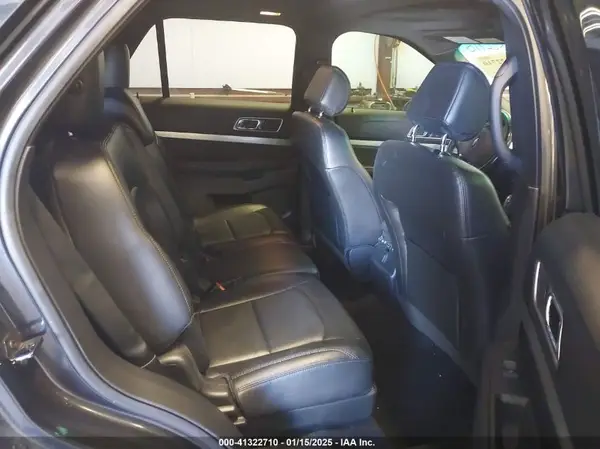 1FM5K8DH7HGA85870 2017 FORD EXPLORER - Image 8
