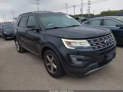 1FM5K8DH7HGA87148 2017 FORD EXPLORER