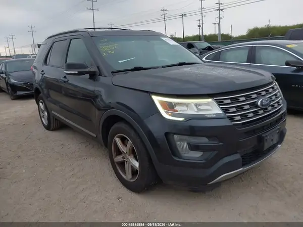 1FM5K8DH7HGA87148 2017 FORD EXPLORER - Image 1