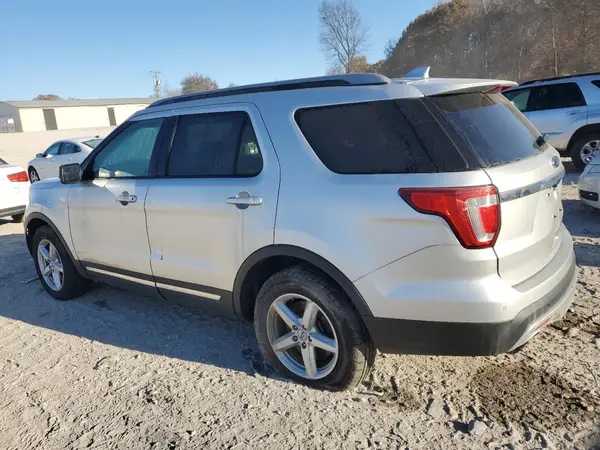 1FM5K8DH7HGA96559 2017 FORD EXPLORER - Image 2