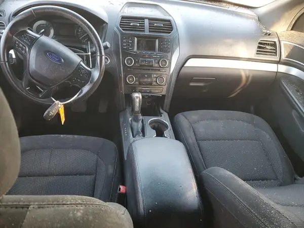 1FM5K8DH7HGA96559 2017 FORD EXPLORER - Image 8