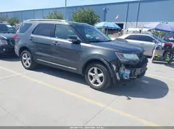 1FM5K8DH7HGB07558 2017 FORD EXPLORER