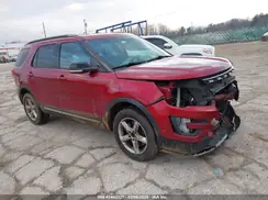 1FM5K8DH7HGB68618 2017 FORD EXPLORER