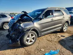 1FM5K8DH7HGB78047 2017 FORD EXPLORER