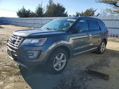 1FM5K8DH7HGB86407 2017 FORD EXPLORER