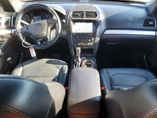 1FM5K8DH7HGB86407 2017 FORD EXPLORER - Image 8