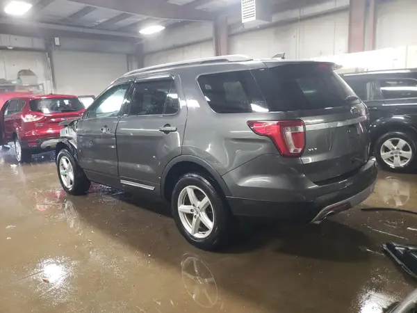 1FM5K8DH7HGB88643 2017 FORD EXPLORER - Image 2