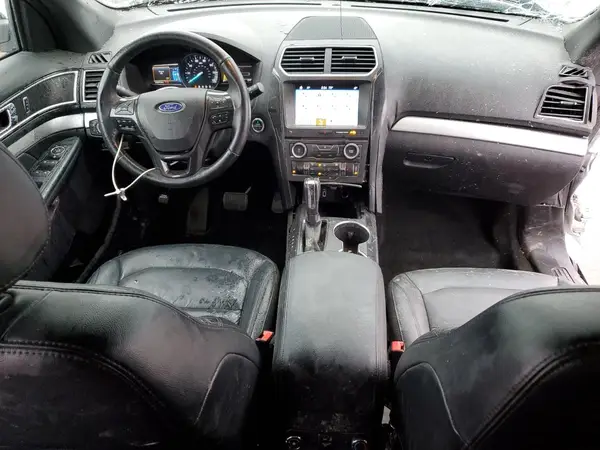 1FM5K8DH7HGC04565 2017 FORD EXPLORER - Image 8