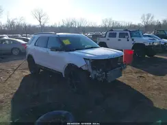1FM5K8DH7HGC21530 2017 FORD EXPLORER