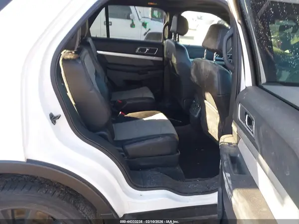 1FM5K8DH7HGC21530 2017 FORD EXPLORER - Image 8