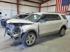 1FM5K8DH7HGC24167 2017 FORD EXPLORER