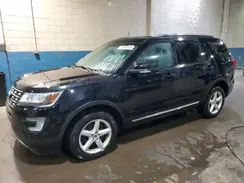 1FM5K8DH7HGC46265 2017 FORD EXPLORER