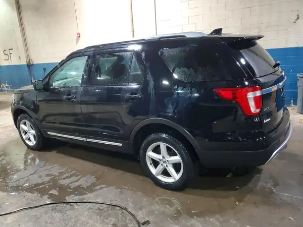 1FM5K8DH7HGC46265 2017 FORD EXPLORER - Image 2