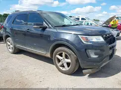 1FM5K8DH7HGC59484 2017 FORD EXPLORER
