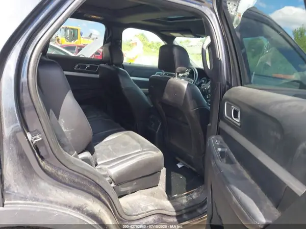 1FM5K8DH7HGC59484 2017 FORD EXPLORER - Image 8