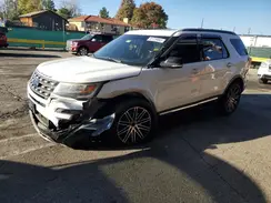 1FM5K8DH7HGC74048 2017 FORD EXPLORER