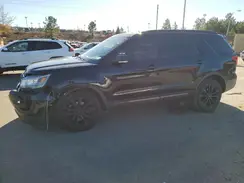 1FM5K8DH7HGD15424 2017 FORD EXPLORER