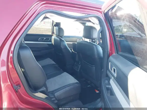 1FM5K8DH7HGD19103 2017 FORD EXPLORER - Image 8