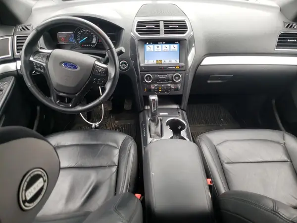 1FM5K8DH7HGD27492 2017 FORD EXPLORER - Image 8