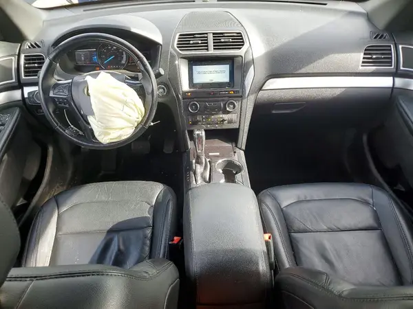 1FM5K8DH7HGD52585 2017 FORD EXPLORER - Image 8
