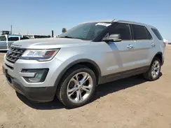 1FM5K8DH7HGD73453 2017 FORD EXPLORER