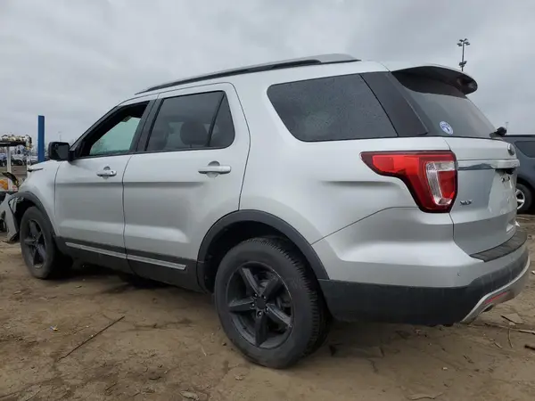 1FM5K8DH7HGD82184 2017 FORD EXPLORER - Image 2